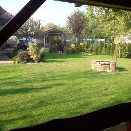 Villa Vilka Relax à Podhájska Extérieur photo