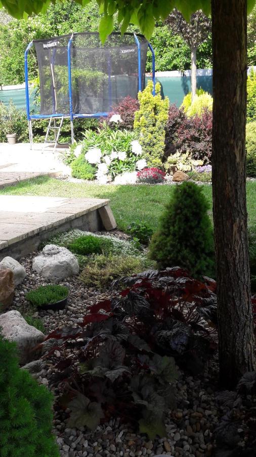 Villa Vilka Relax à Podhájska Extérieur photo