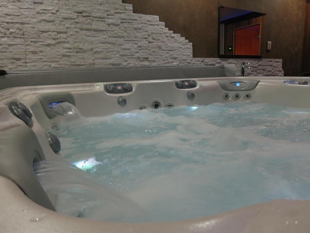 Villa Vilka Relax à Podhájska Chambre photo