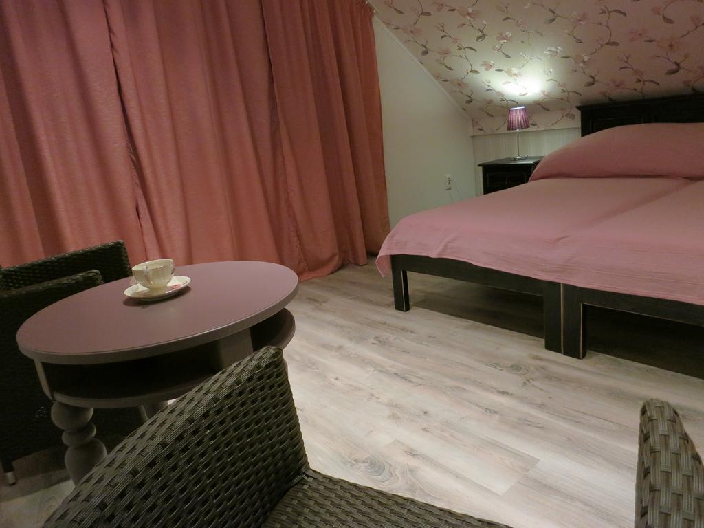 Villa Vilka Relax à Podhájska Chambre photo