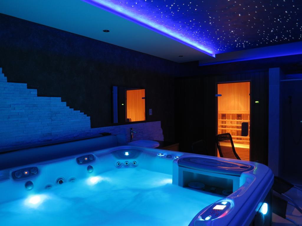 Villa Vilka Relax à Podhájska Chambre photo