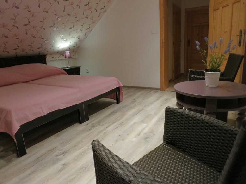 Villa Vilka Relax à Podhájska Chambre photo