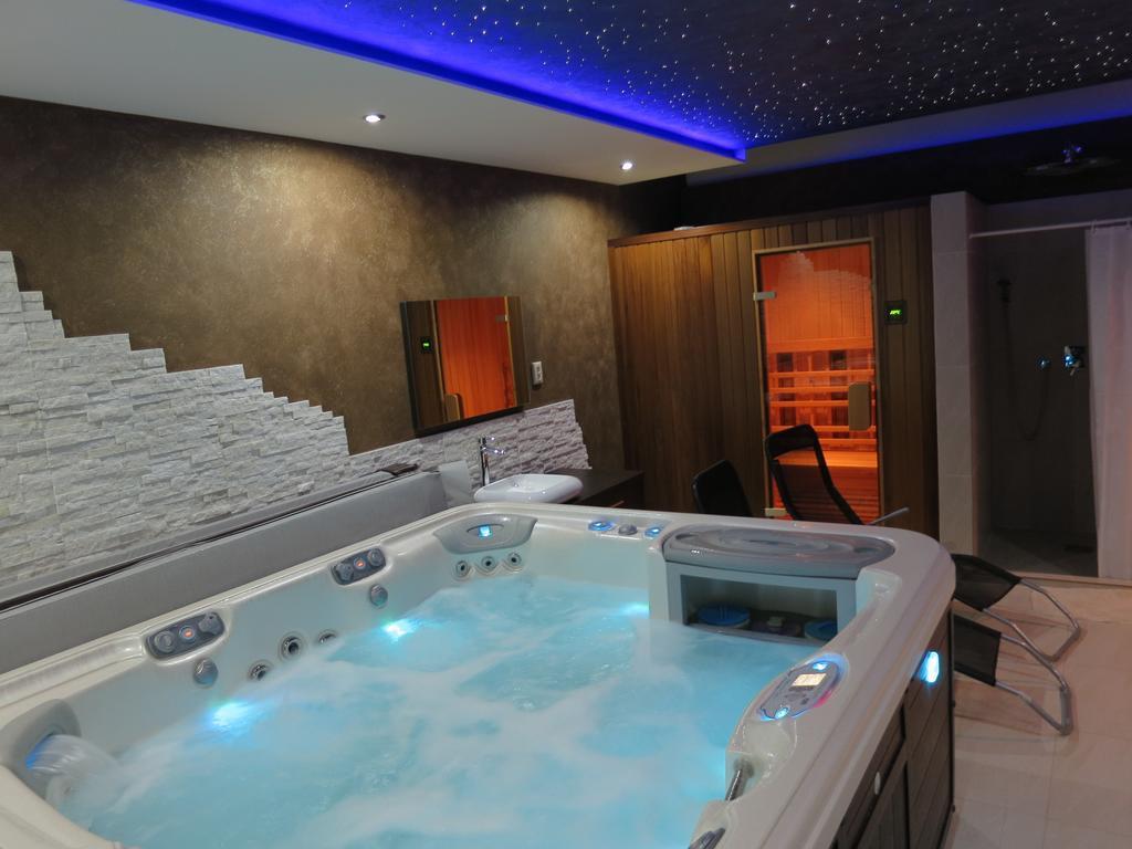 Villa Vilka Relax à Podhájska Extérieur photo