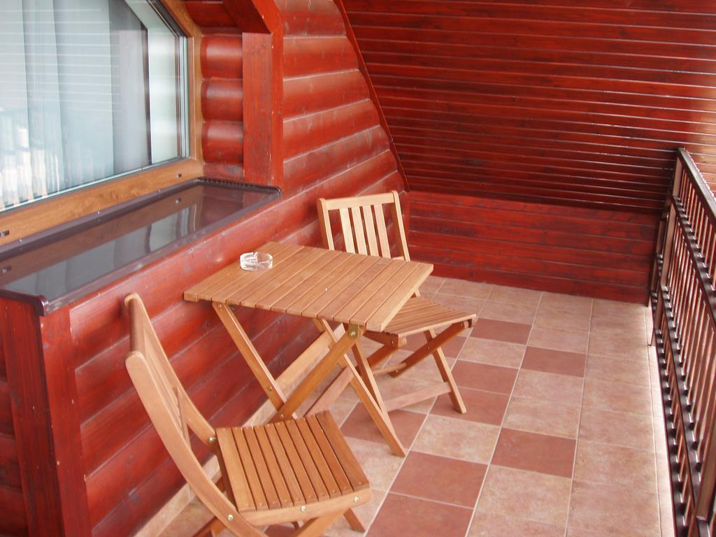 Villa Vilka Relax à Podhájska Extérieur photo