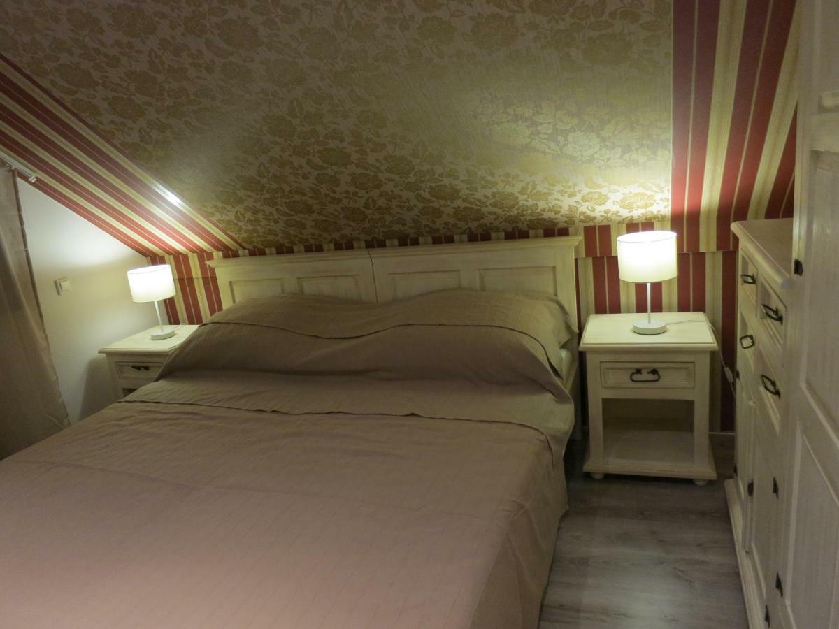 Villa Vilka Relax à Podhájska Extérieur photo