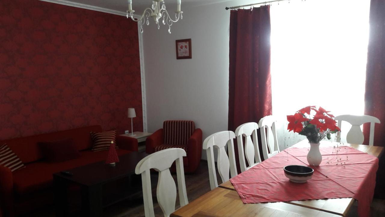 Villa Vilka Relax à Podhájska Extérieur photo